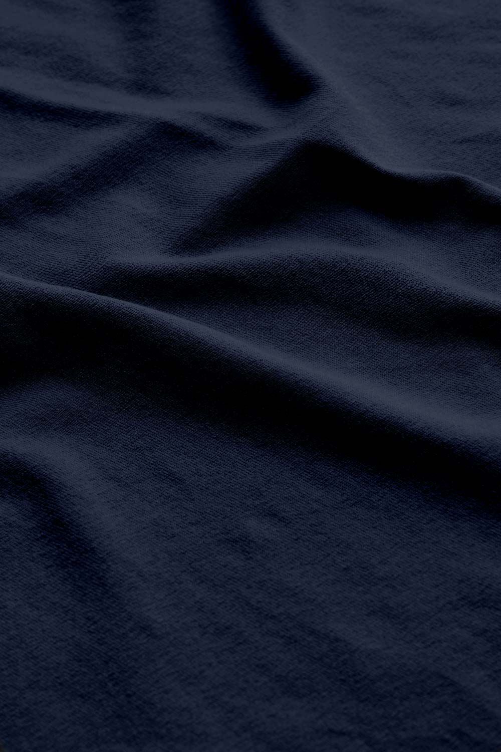 Cardigan Ouvert En Jersey, Navy