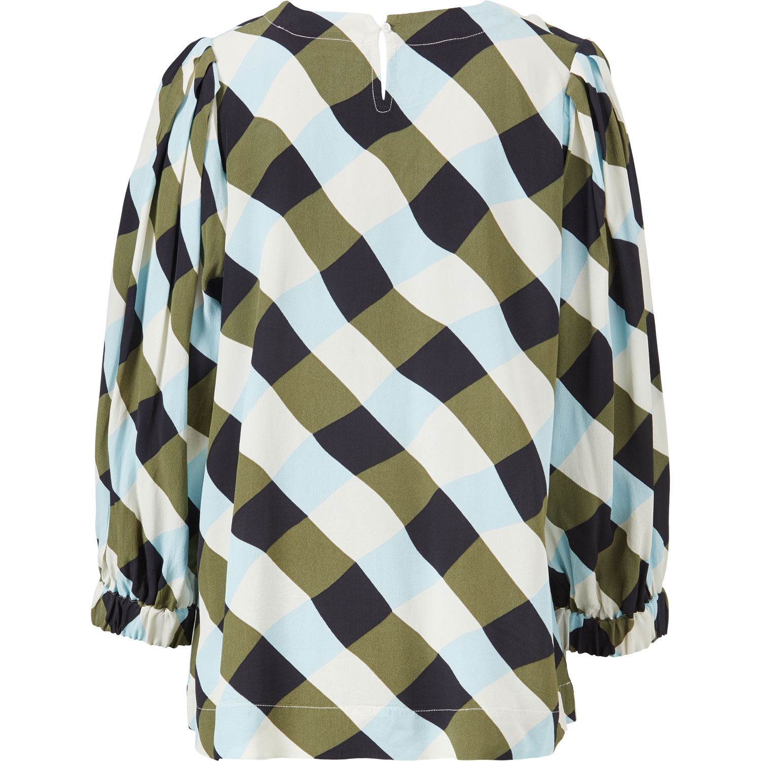 BRISA BLOUSE, Olivine