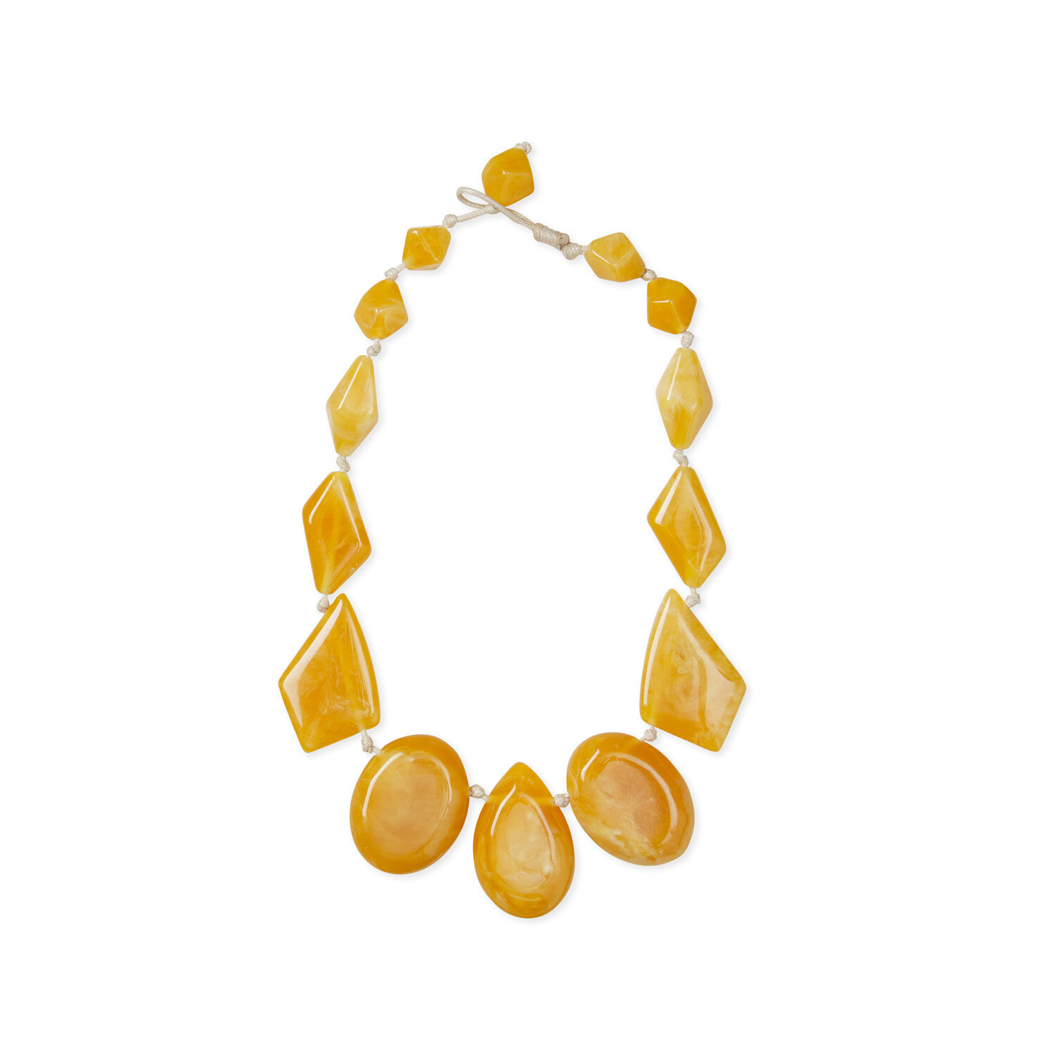 ROXANE NECKLACE, Natural