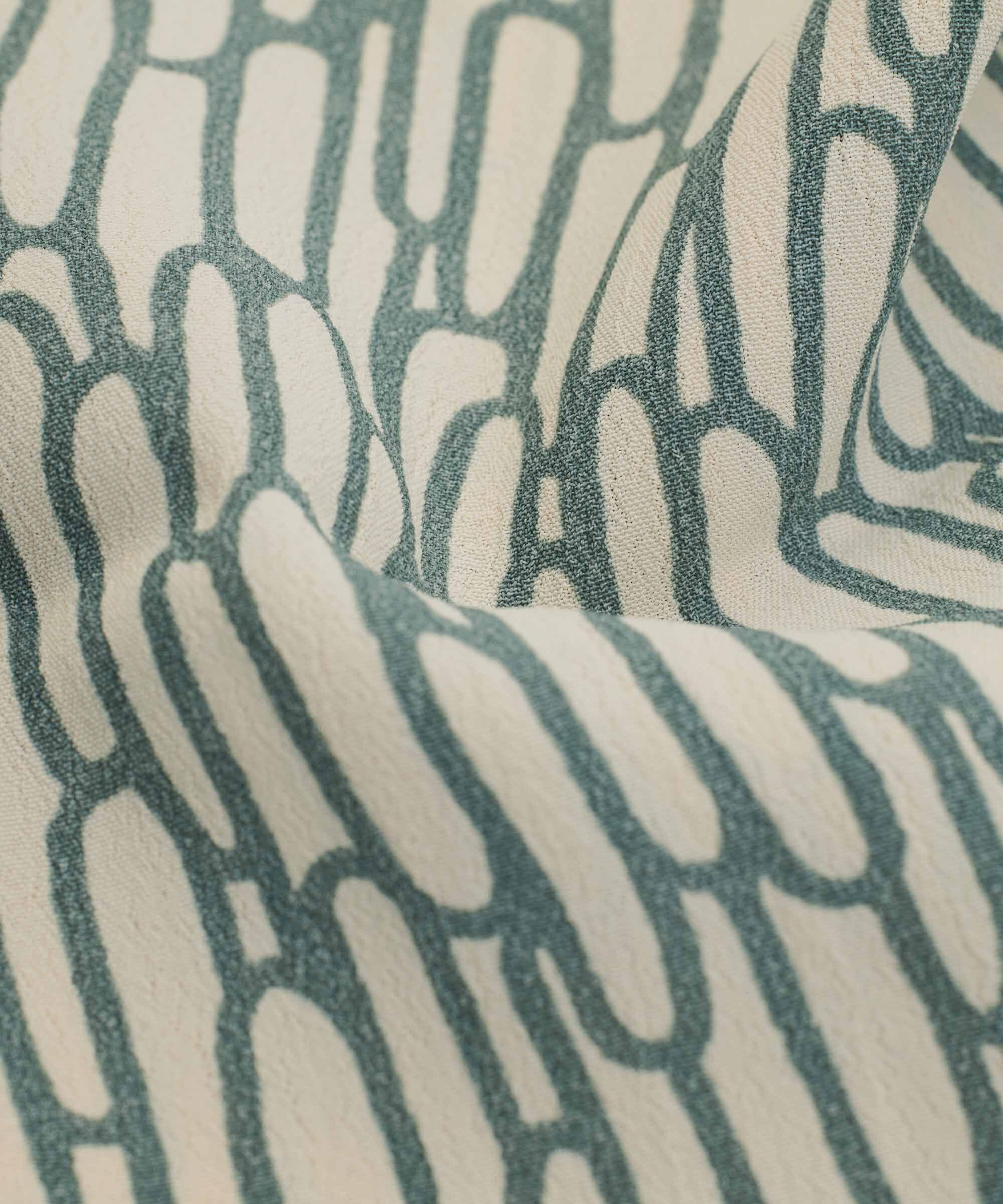 Foulard en Viscose, Balsam Green