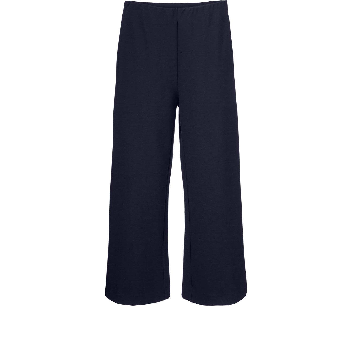 pantalon en jersey &eacute;pais avec poches, Navy